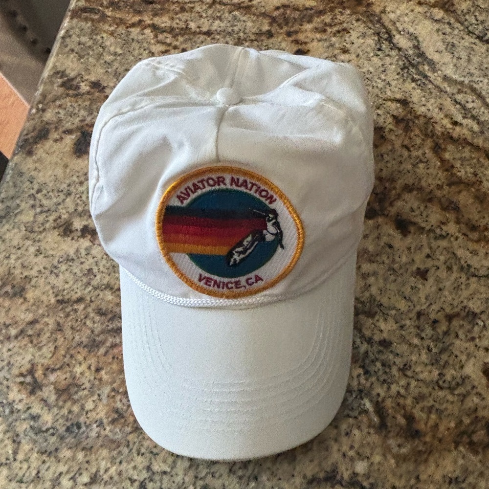 Aviator nation hat